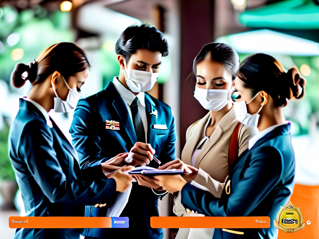 泰国落地签服务