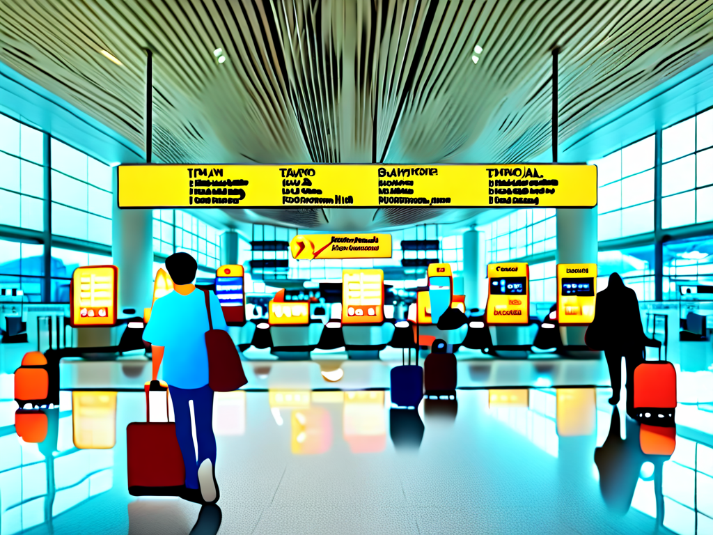 素万那普机场服务