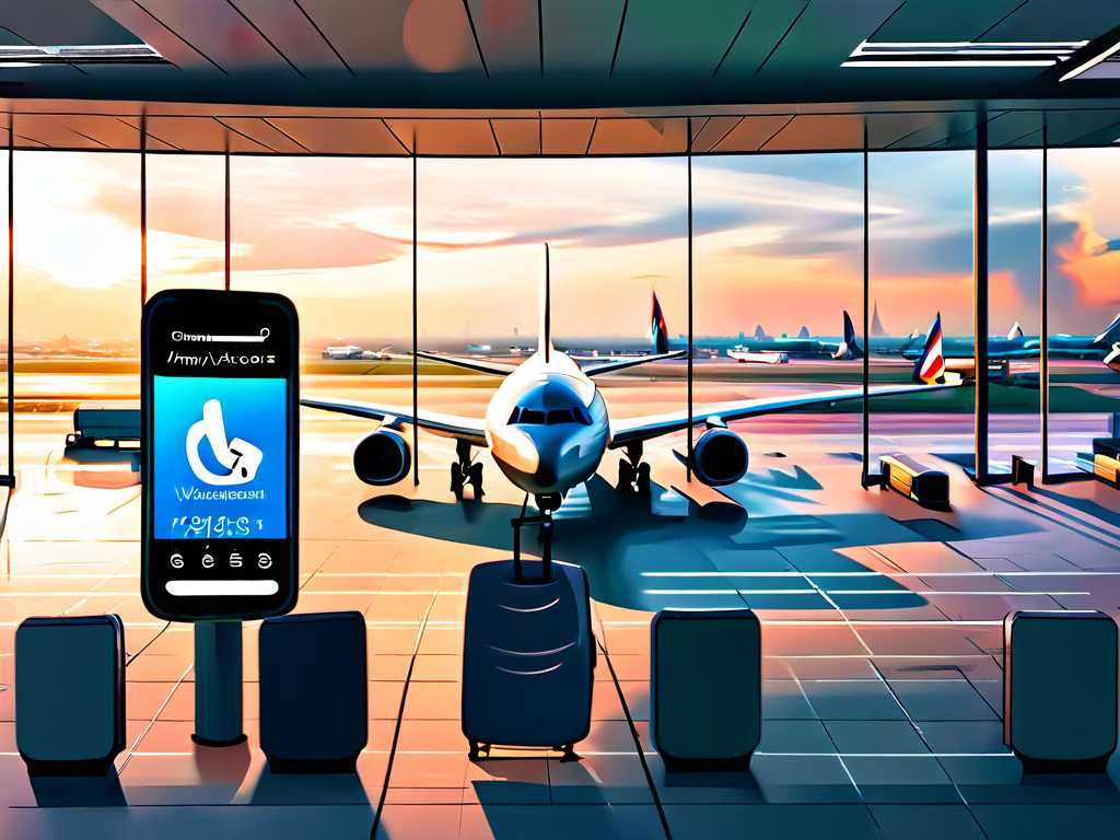 曼谷廊曼机场候机大厅